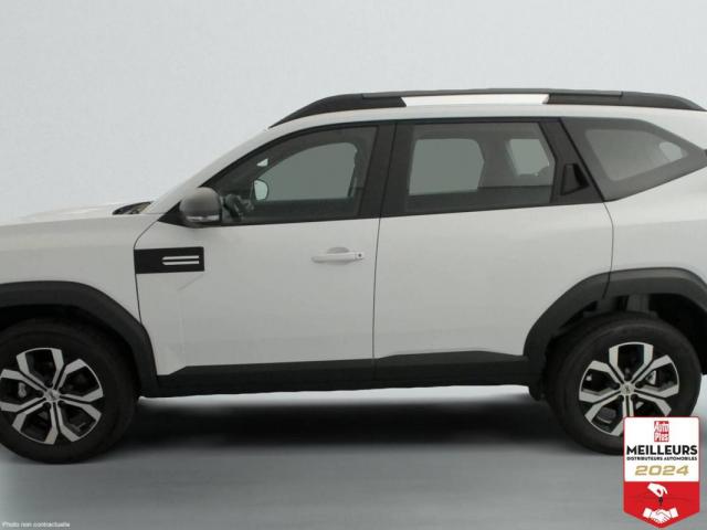Dacia Bigster image 8