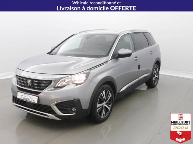 Peugeot 5008 Essence 130ch S&s Eat8 - Allure