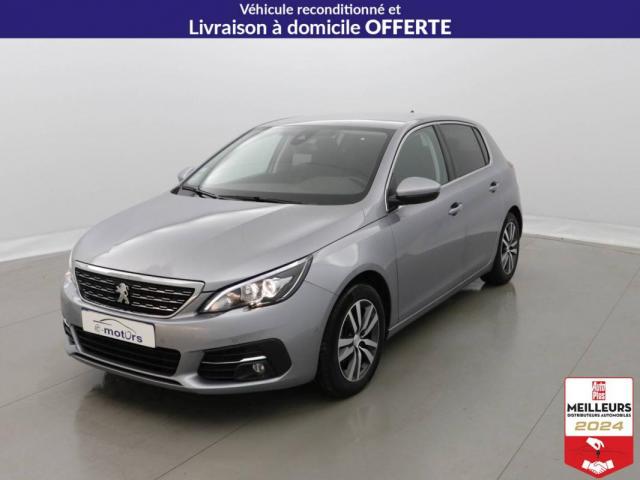Peugeot 308 Essence 130 S&s Eat6 Allure +attelage