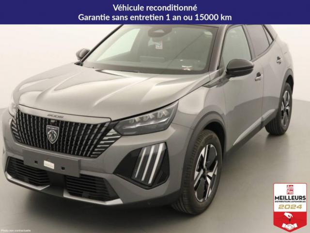 Peugeot 2008 Hybrid 145 E-Dcs6 Gt