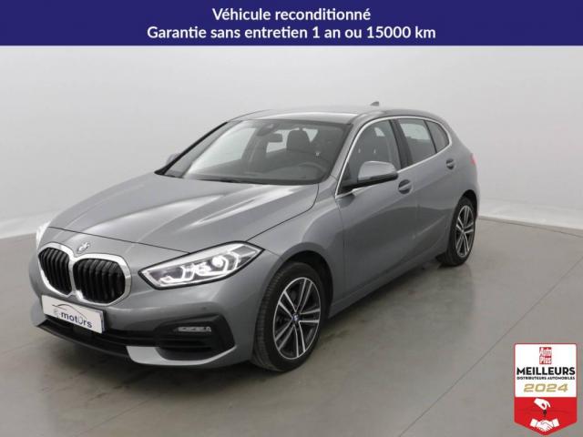 Bmw Série 1 116i 109 Ch Dkg7 Design