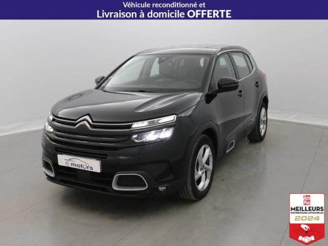 Citroen C5 Aircross Bluehdi 130 S&s Feel +pack Drive Assis
