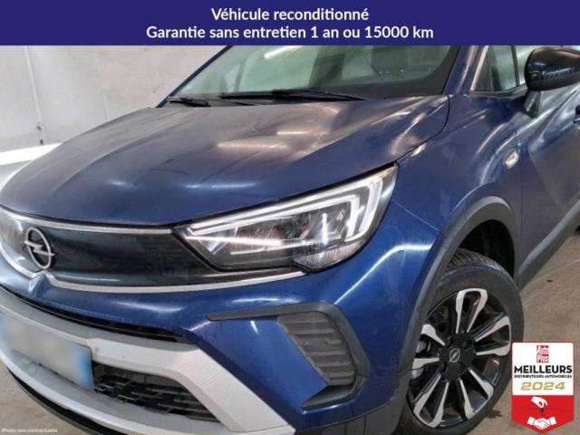Opel Crossland Turbo 110 Elegance