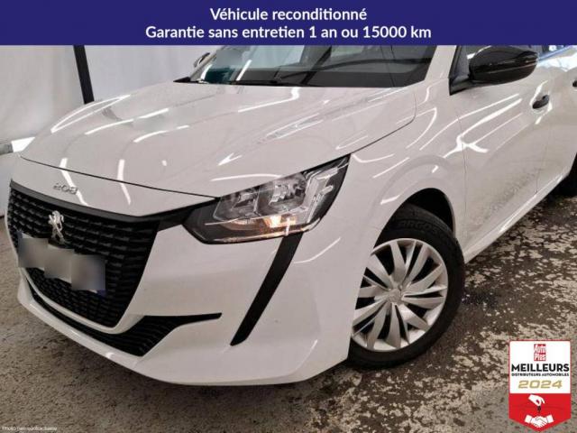 Peugeot 208 Bluehdi 100 Premium 2pl
