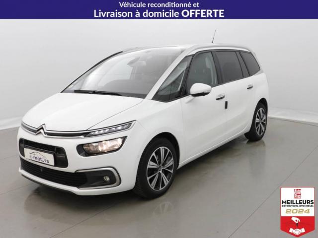 Citroen Grand C4 Picasso Bluehdi 120 S&s Eat6 - Shine