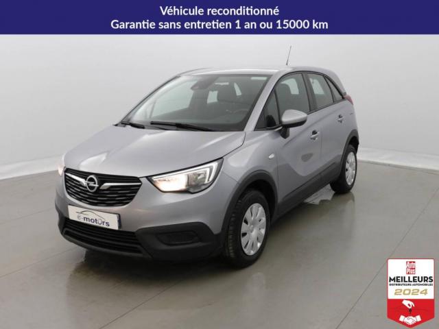 Opel Crossland X Turbo 110 Edition