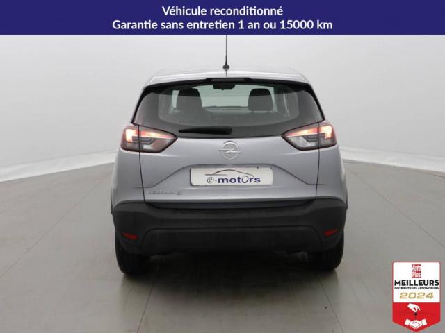 Opel Crossland X image 4