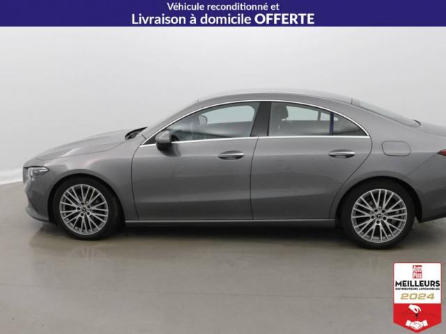 Mercedes Benz Cla image 1