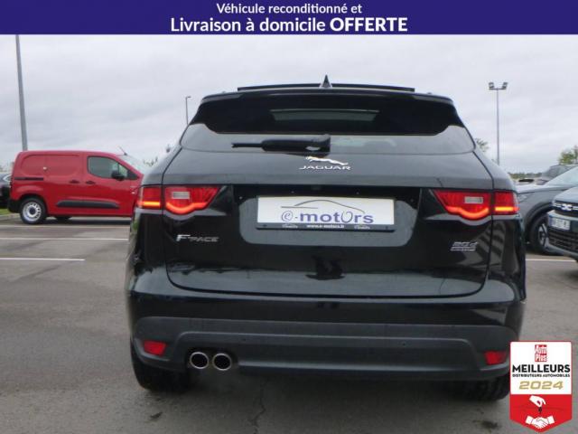Jaguar F-Pace image 6