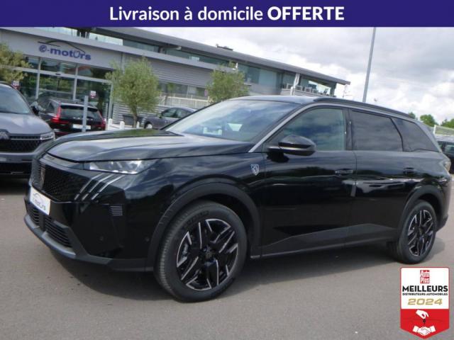 Peugeot 5008 Hybrid 145 E-Dcs6 Gt +siège à Mémo