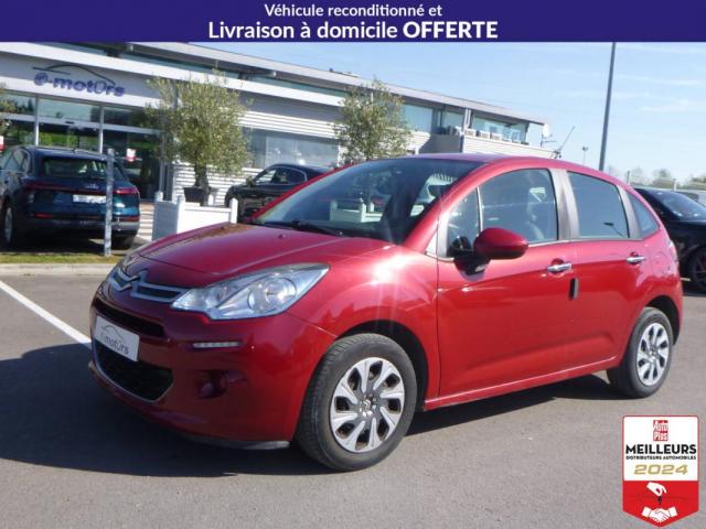 Citroen C3 Hdi 70 - Sélection