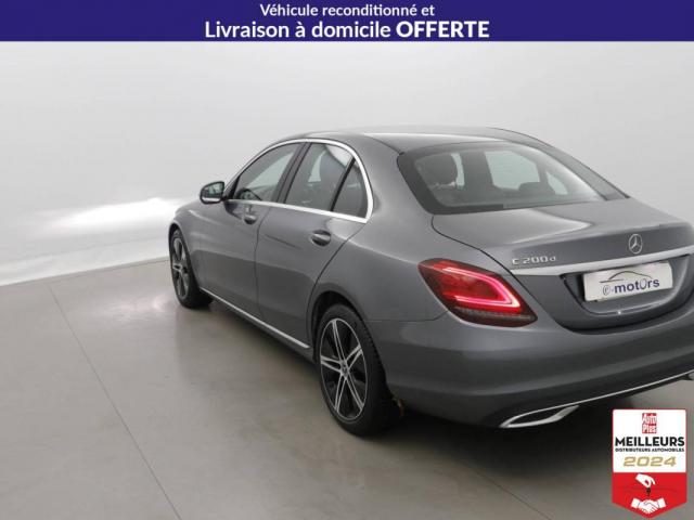 Mercedes Benz Classe C image 8