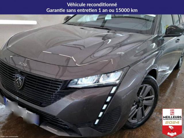 Peugeot 308 Sw Bluehdi 130 S&s Eat8 Active Pack