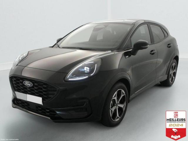 Ford Puma 1.0 Ecoboost 125 Ch Mhev S&s Powershift St-Li