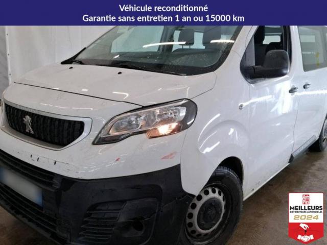 Peugeot Expert Combi Standard Bluehdi 120 9pl +pack Confort