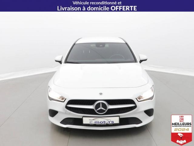 Mercedes Benz Cla Shooting Brake image 1