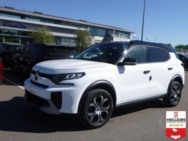 Citroen C3 Aircross Turbo 100 Plus 5pl