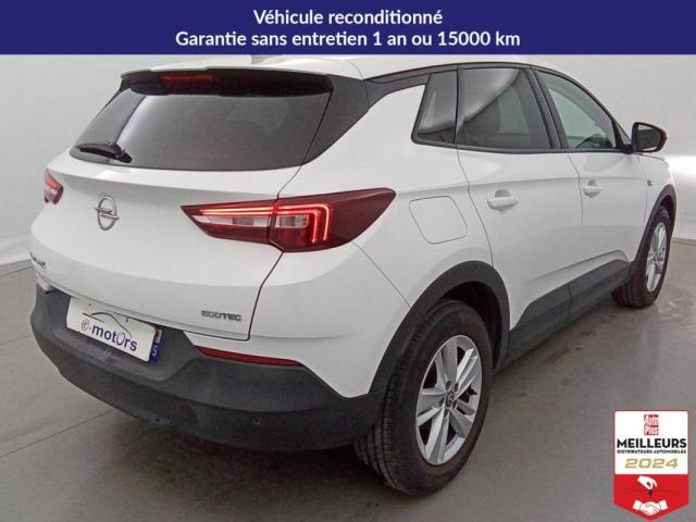 Opel Grandland X image 1