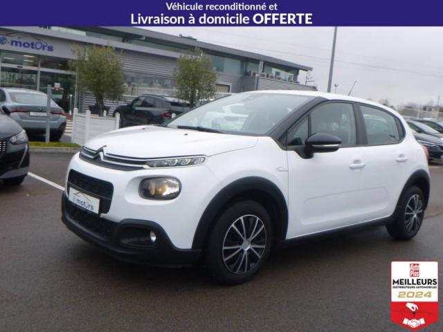 Citroen C3 Essence 82 Feel 2pl +radar Arrière +navigation