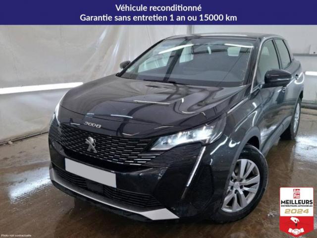 Peugeot 3008 Essence 130 Bvm6 Active Pack