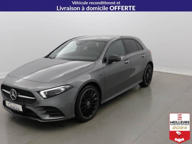 Mercedes Benz Classe A 250 E 8g-Dct - Amg Line +mémoires +toit