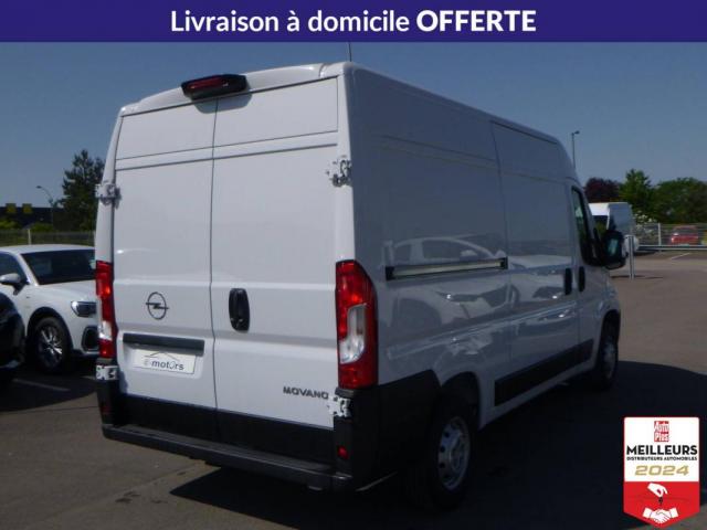 Opel Movano image 8