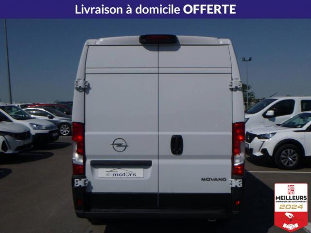 Opel Movano image 7