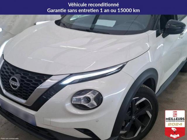 Nissan Juke Dig-T 114 Shadow