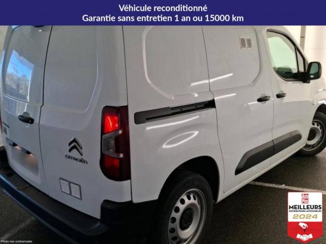 Citroen Berlingo image 4