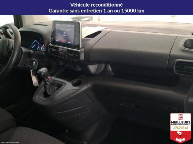 Citroen Berlingo image 6