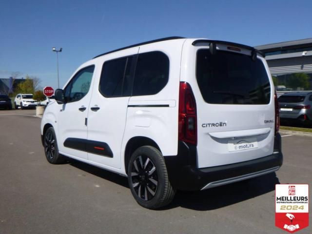Citroen Berlingo image 3