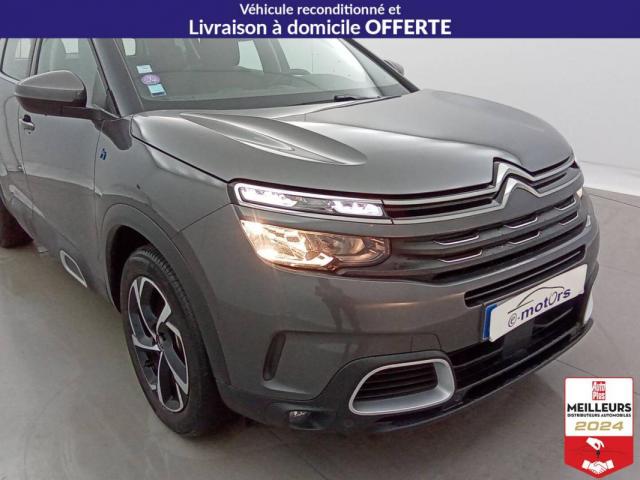 Citroen C5 Aircross image 4