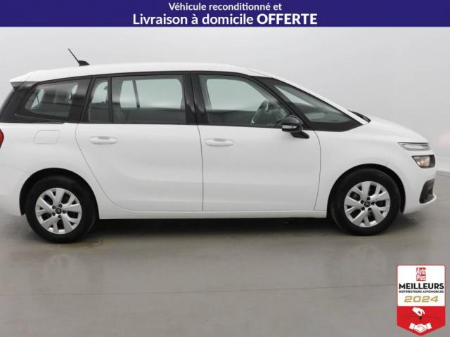 Citroen Grand C4 Spacetourer image 5