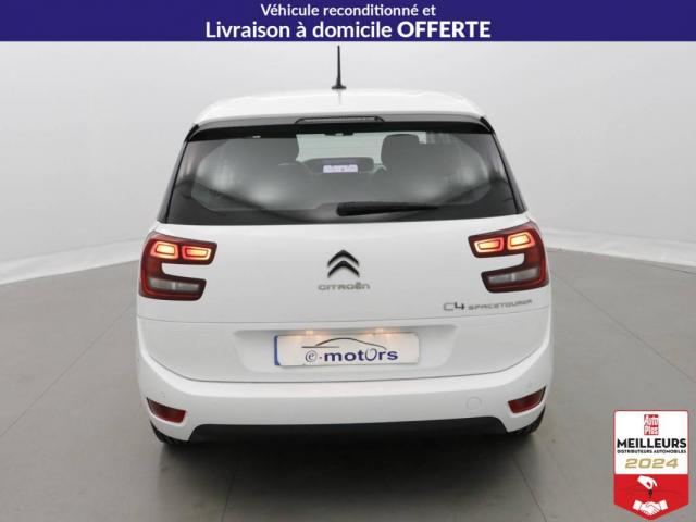 Citroen Grand C4 Spacetourer image 7