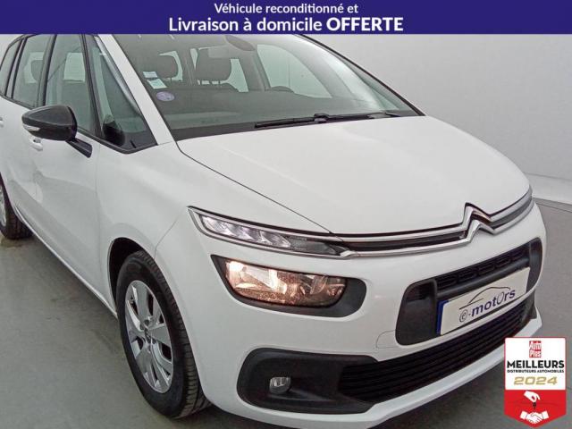 Citroen Grand C4 Spacetourer image 8