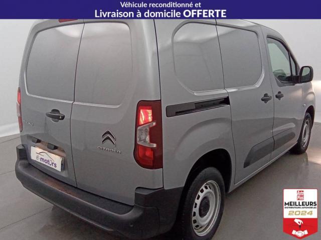 Citroen Berlingo image 3