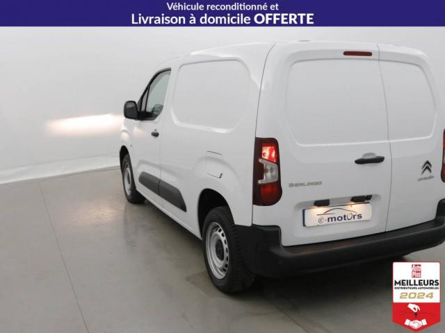 Citroen Berlingo image 4