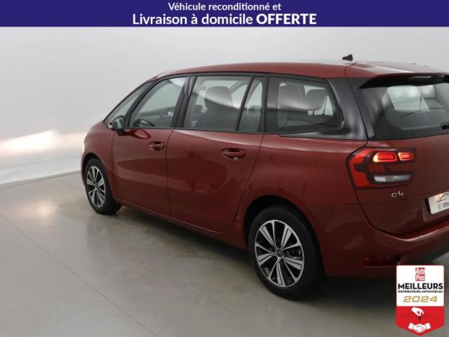 Citroen Grand C4 Picasso image 5