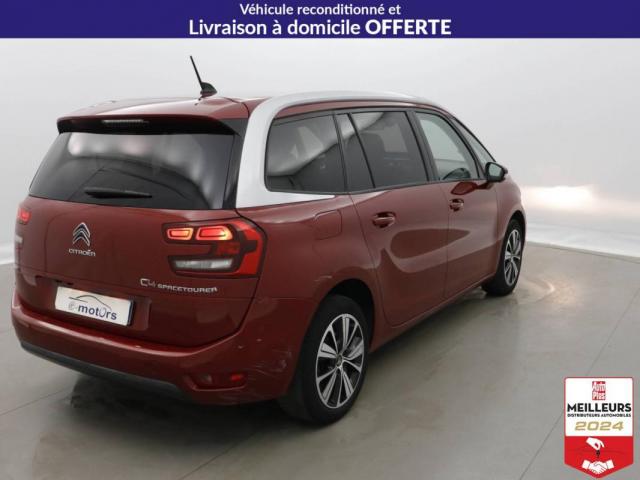 Citroen Grand C4 Spacetourer image 8