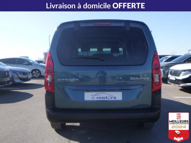 Citroen Berlingo image 6