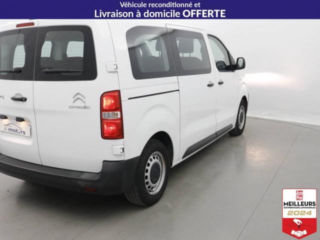 Citroen Jumpy image 1