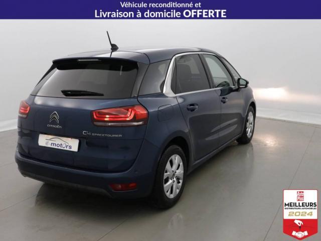 Citroen Grand C4 Spacetourer image 9