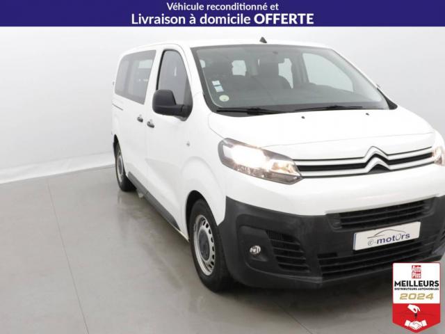 Citroen Jumpy image 2