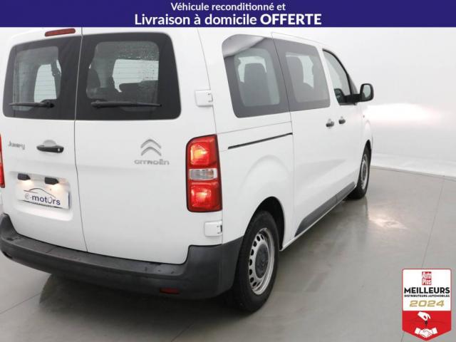 Citroen Jumpy image 6