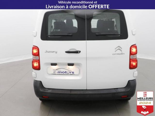 Citroen Jumpy image 5