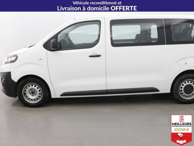 Citroen Jumpy image 3