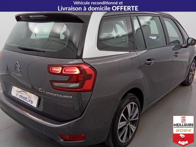 Citroen Grand C4 Spacetourer image 8