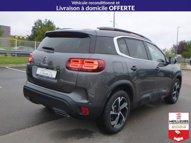 Citroen C5 Aircross image 8