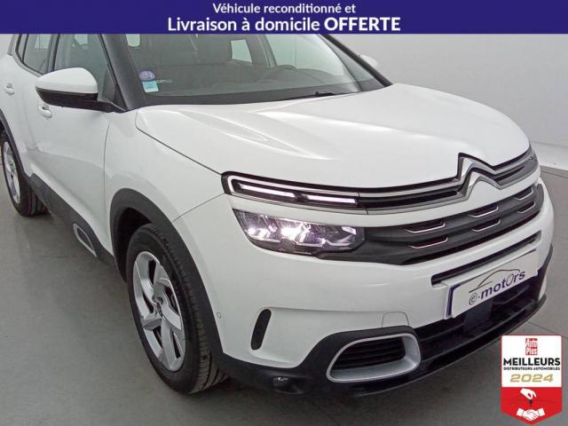 Citroen C5 Aircross image 8