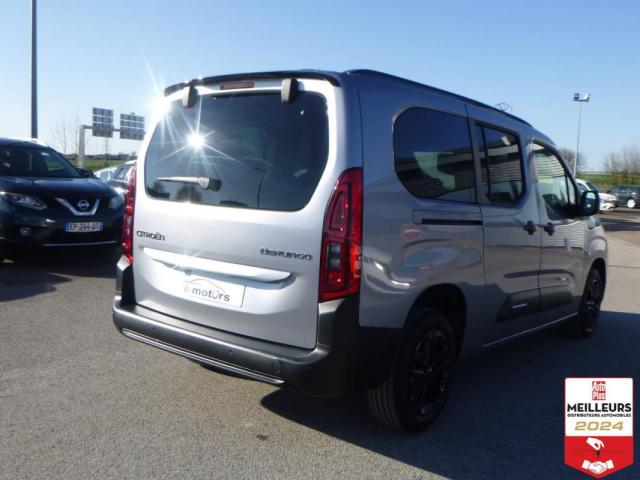 Citroen Berlingo image 4